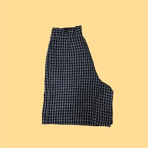 🤍Wide legged shorts🤍